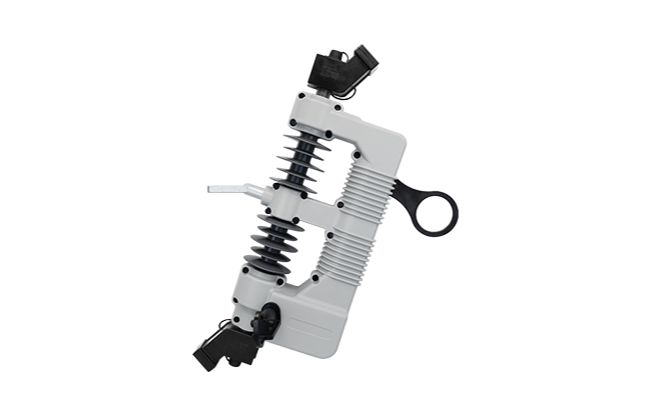 12kV全防護(hù)型跌落式熔斷器