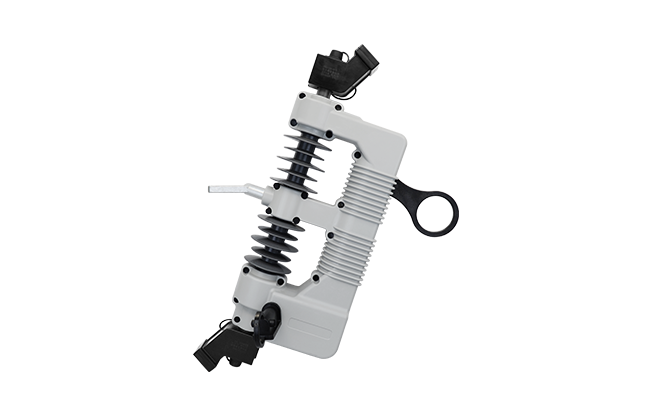 12kV Totally Enclosed Drop-Out Fuse Cutout