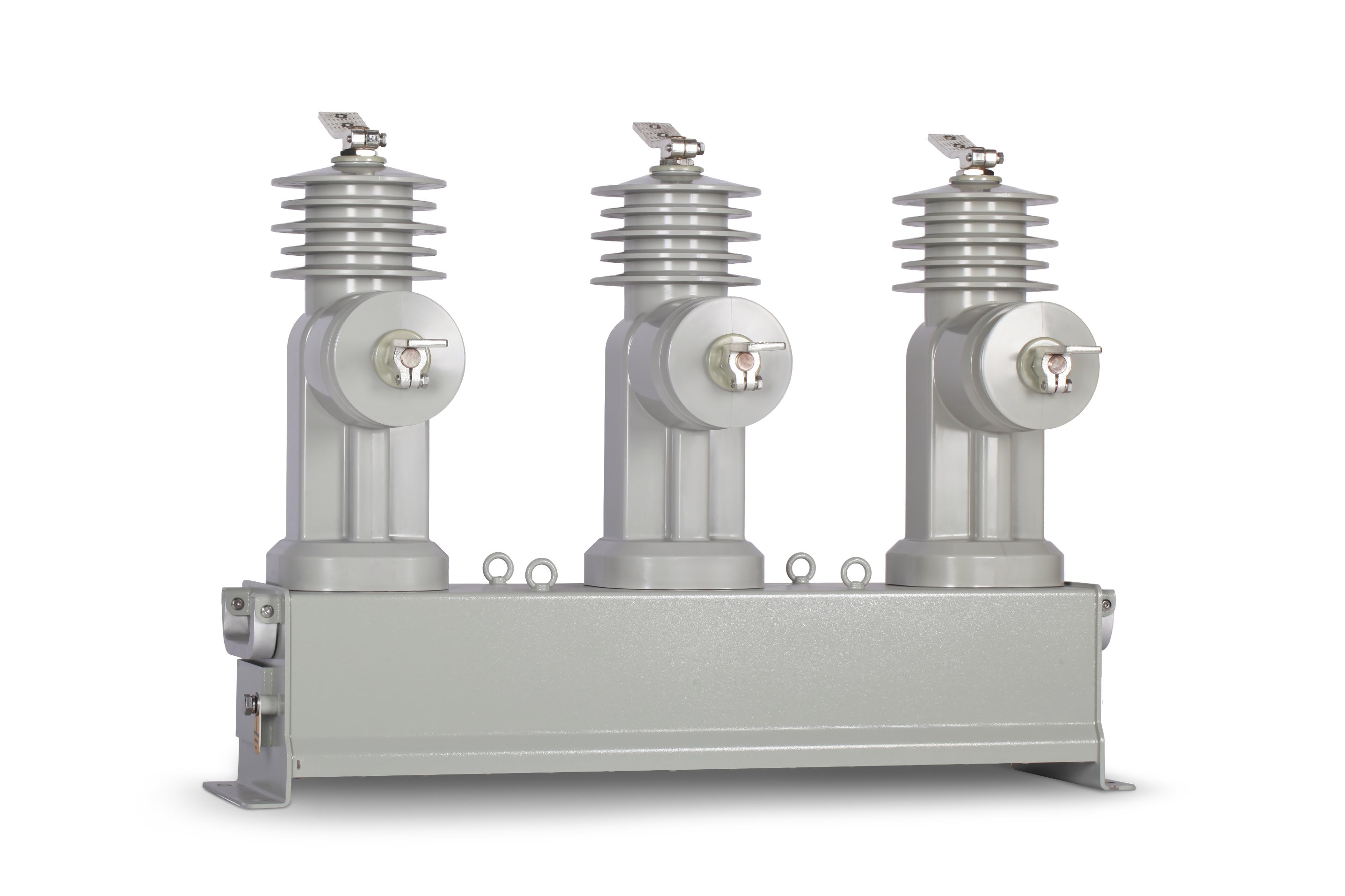 12kV Intelligent Pole-Mounted Circuit Breaker (Spring Actuator)