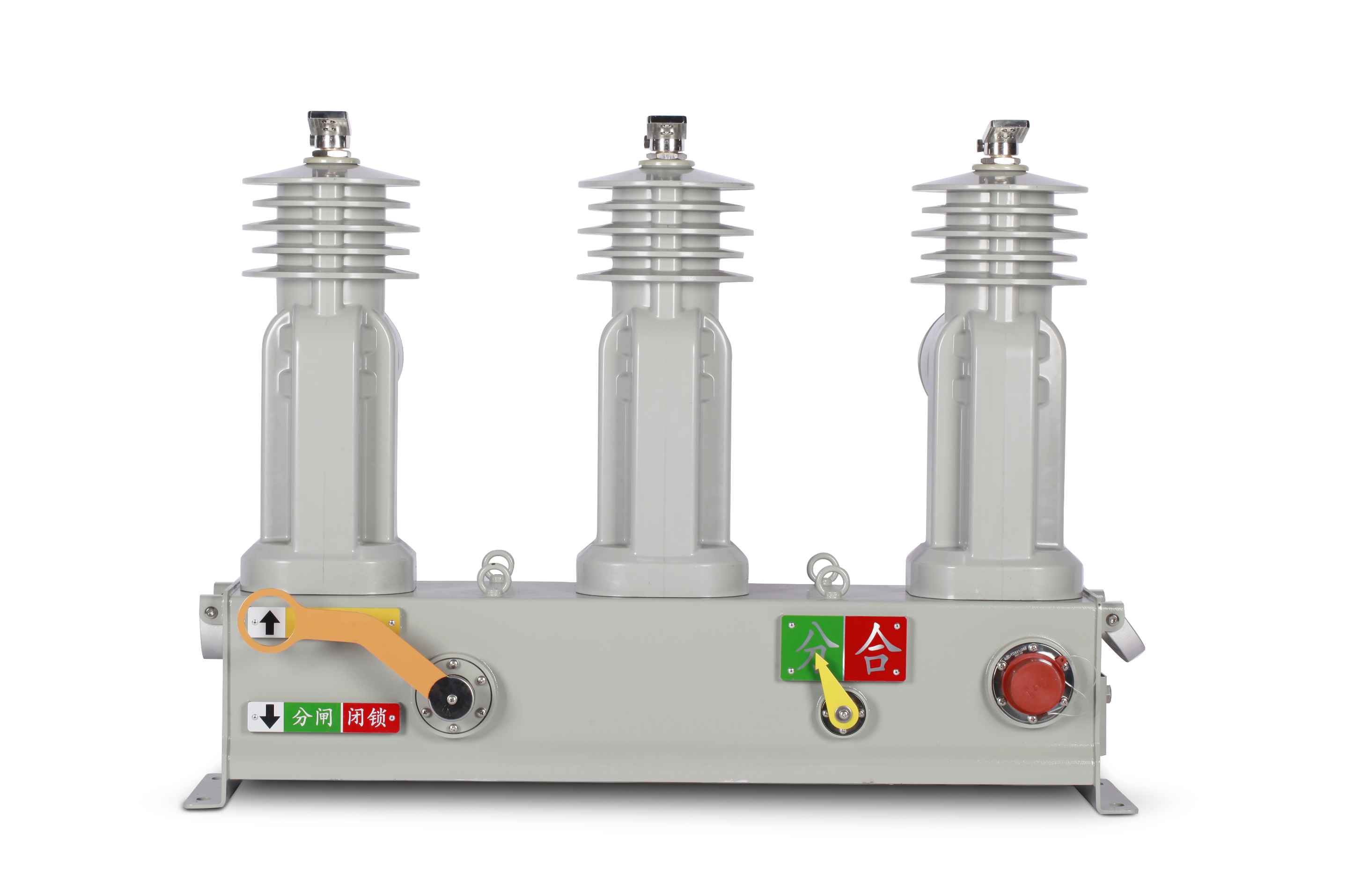 12kV Intelligent Pole-Mounted Circuit Breaker (Magnetic Controlled)