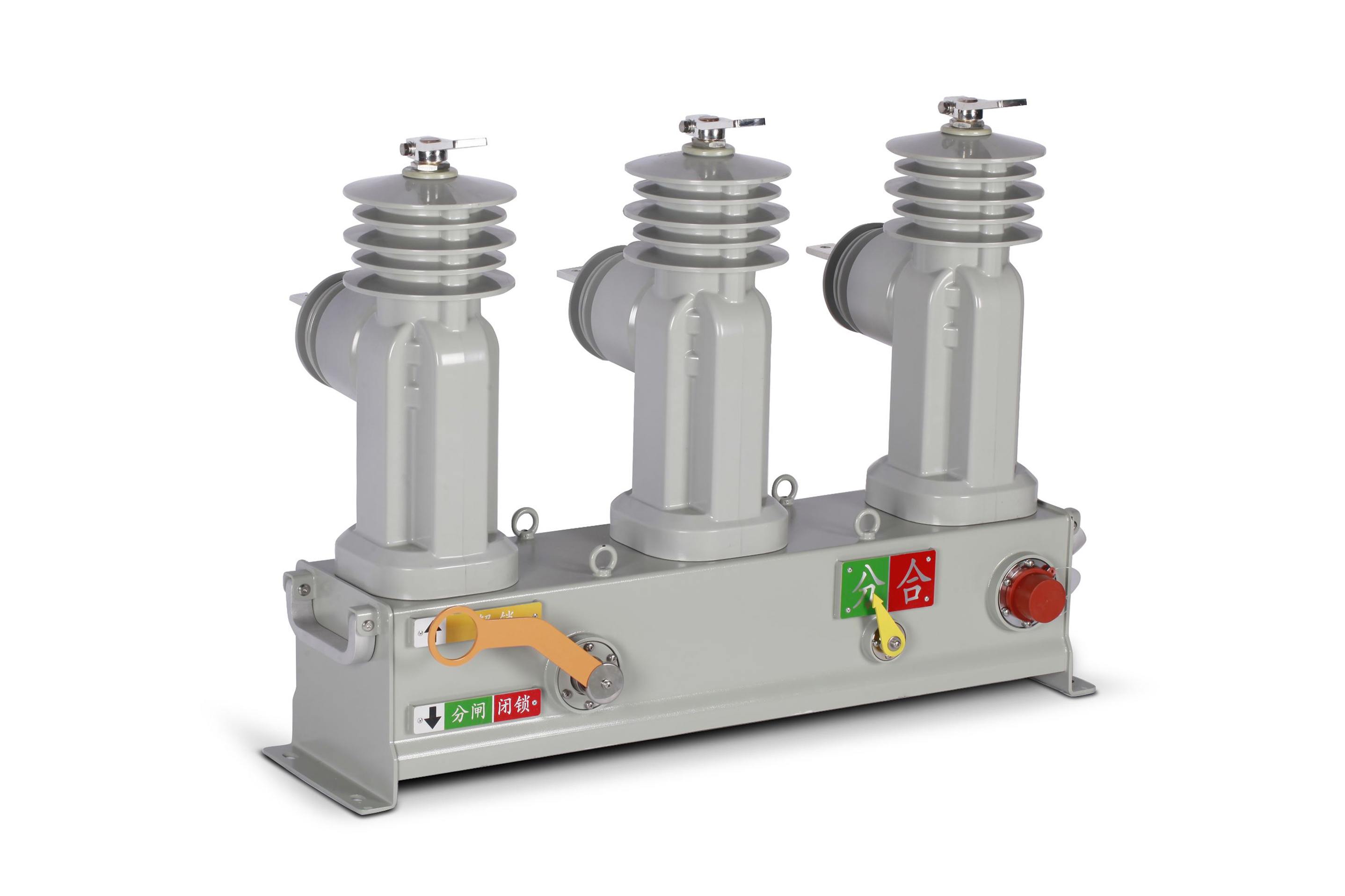 12kV Intelligent Pole-Mounted Circuit Breaker (Magnetic Controlled)