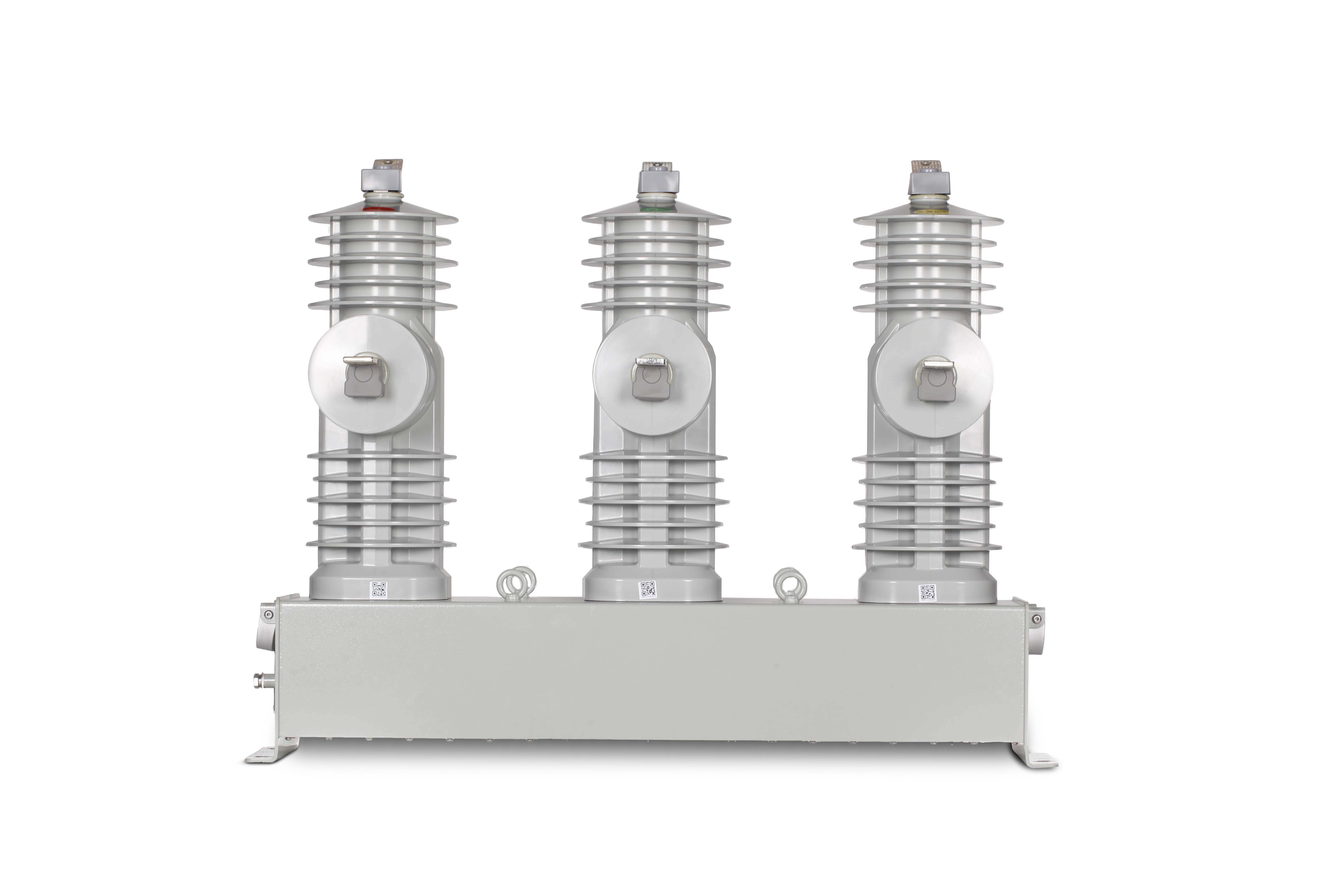 24kV Intelligent Pole-Mounted Circuit Breaker (Spring Actuator)