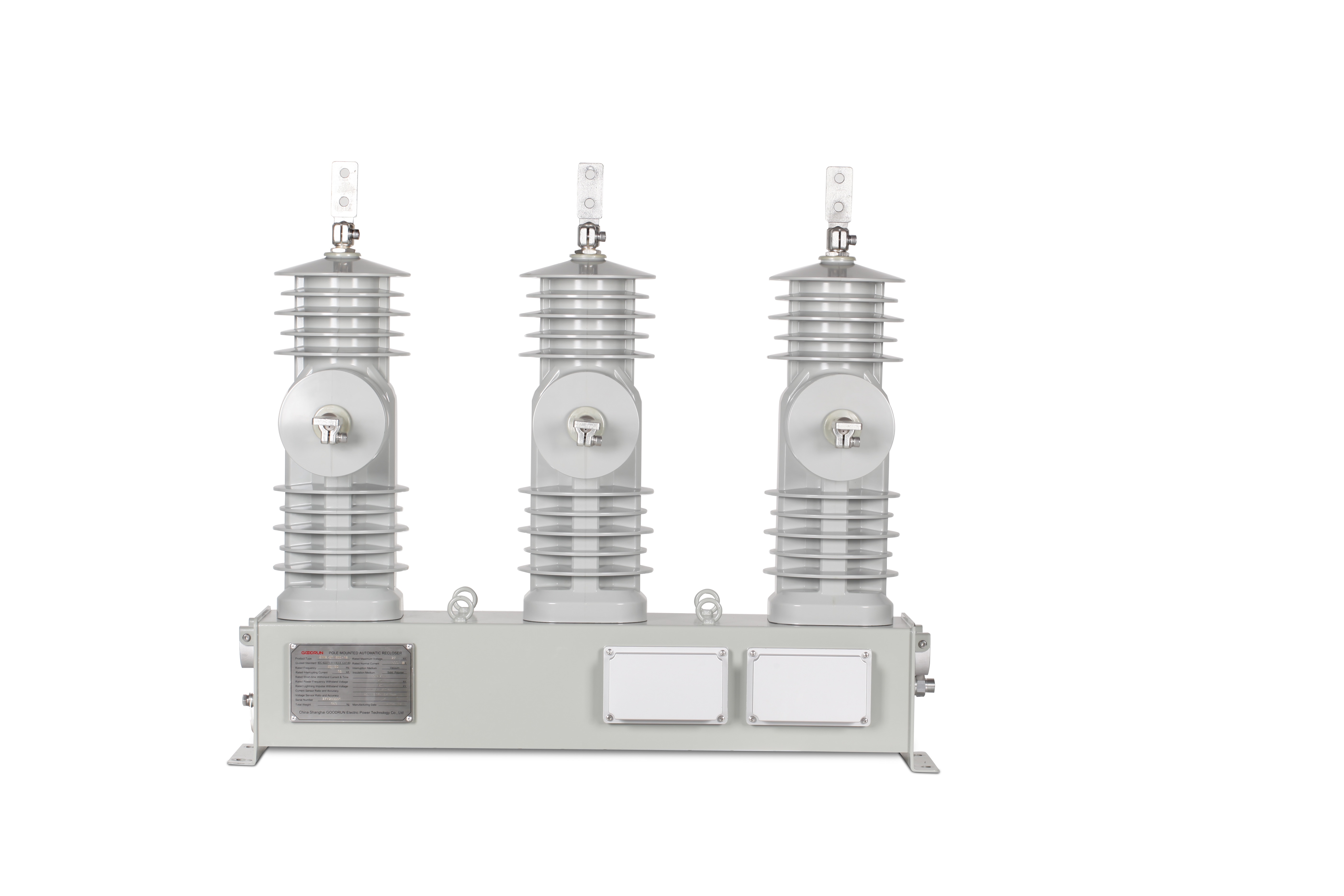 24kV Intelligent Pole-Mounted Circuit Breaker (Magnetic Controlled)