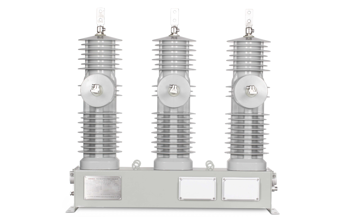 38kV Pole-Mounted Automatic Circuit Recloser
