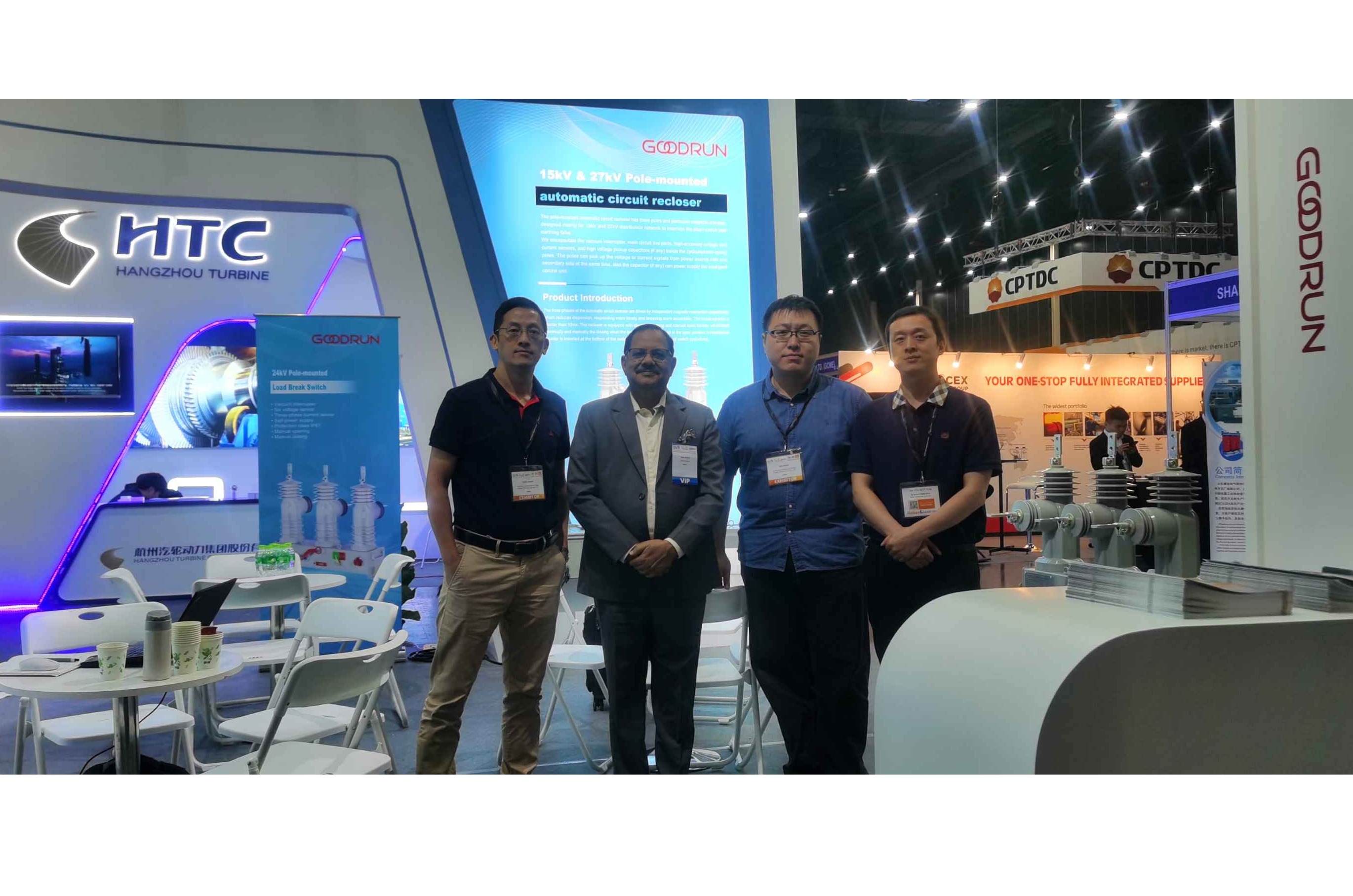 The 10th edition of Powerex Asia & Electric Asia 2023